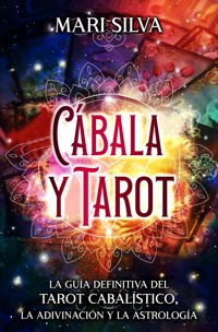 Cábala y tarot - Mari Silva - ebook