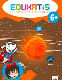 Edukatis. Planeta literek (6+) -  - książka