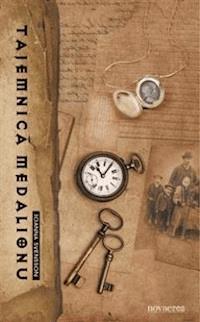 Tajemnica medalionu - Joanna Svensson - ebook + audiobook + książka