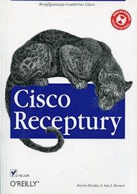 Cisco Receptury - Kevin Dooley, Ian J. Brown - książka