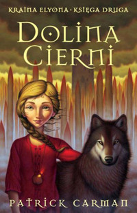 Dolina Cierni - Patricia Carman - ebook