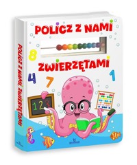 Policz z nami, zwierzętami - Campbell Katarzyna - książka