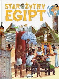 Poznaj świat Starożytny Egipt -  - książka