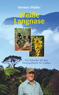 Weiße Langnase - Herbert Müller - ebook