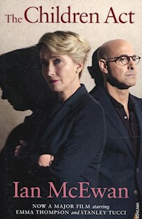 Children Act - Ian McEwan - książka