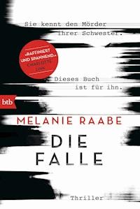 Die Falle - Raabe Melanie - ebook