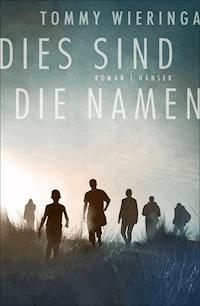 Dies sind die Namen - Tommy Wieringa - ebook