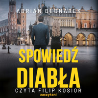 Spowiedź diabła - Bednarek Adrian - ebook + audiobook + książka