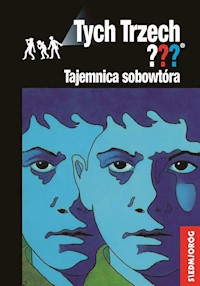 Tajemnica sobowtóra - Andy Chandler - książka