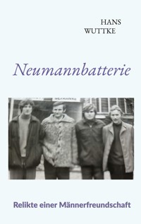 Neumannbatterie - Hans Wuttke - ebook