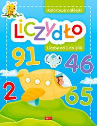 Liczydło. Liczby od 1 do 100 -  - książka