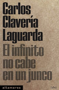 El infinito no cabe en un junco - Carlos Clavería Laguarda - ebook
