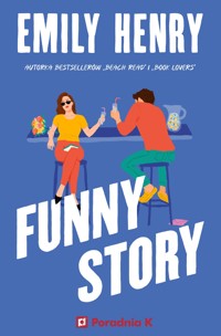 Funny story - Emily Henry - ebook + audiobook + książka