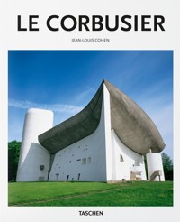Le Corbusier - Cohen Jean-Louis - książka