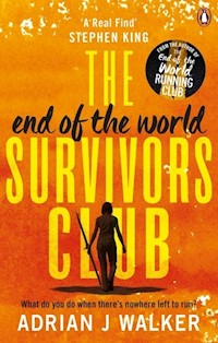 The End of the World Survivors - Walker Adrian J. - książka
