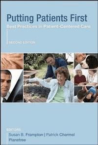 Putting Patients First - - ebook