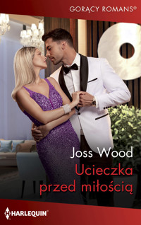 Ucieczka przed miłością - Wood Joss - ebook