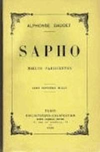Sapho - Alphonse Daudet - darmowy ebook