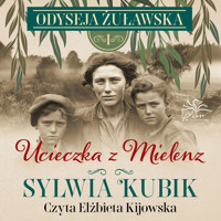 Odyseja żuławska. Tom 1. Ucieczka z Mielenz - Kubik Sylwia - ebook + audiobook