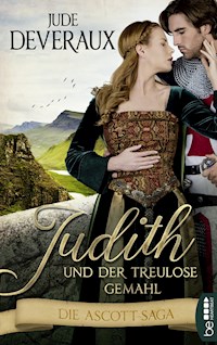 Judith und der treulose Gemahl - Jude Deveraux - ebook