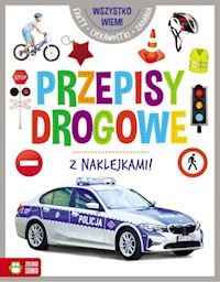 Wszystko wiem! Przepisy drogowe -  - książka