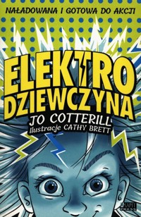 Elektrodziewczyna - Cotterill Jo - książka