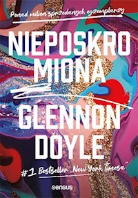 Nieposkromiona - Glennon Doyle - audiobook + książka