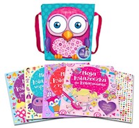 Plecaczek Sowa -  - książka