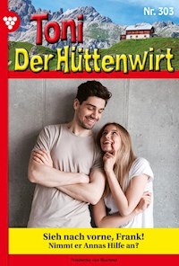 Sieh nach vorne, Frank - Friederike von Buchner - ebook