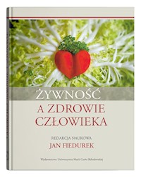 Żywność a zdrowie człowieka -  - książka