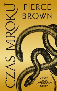 Czas mroku. Cykl Czerwony świt. Tom 5 - Pierce Brown - ebook + książka