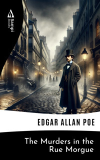 The Murders in the Rue Morgue - Edgar Allan Poe - ebook
