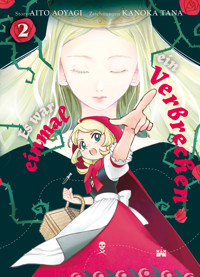 Es war einmal ein Verbrechen - Band 2 - Kanoka Tana - ebook