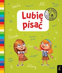 Lubię pisać Na dobry początek -  - książka