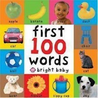 First 100 Words -  - książka