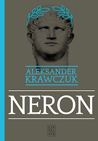 NERON - Aleksander Krawczuk - ebook + książka
