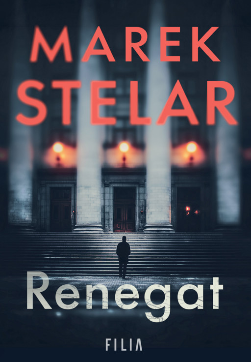 Okładka książki Renegat