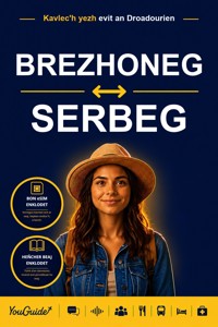 The Language Guide for Travelers - Breton to Serbian - YouGuide - ebook