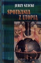Spotkania z utopią - Szacki Jerzy - ebook