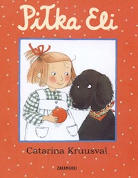 Piłka Eli - Kruusval Catarina - książka