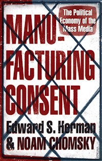 Manufacturing Consent - Chomsky Noam, Herman Edward S. - książka
