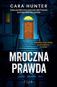 Mroczna prawda - Cara Hunter - książka
