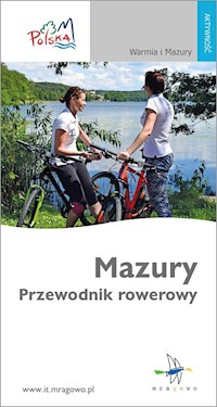 Mazury - Kempa Robert, Wróbel Robert - książka