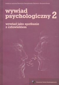 Wywiad psychologiczny 2 -  - książka