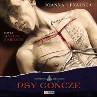 Psy gończe - Ufnalska Joanna - ebook + audiobook + książka