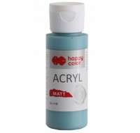 Farba akrylowa MATT - skandynawski kamień 60 ml (0060-138) -  - książka