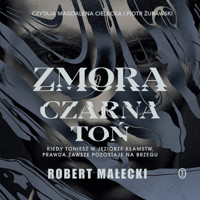 Zmora. Czarna toń - Robert Małecki - ebook + audiobook + książka
