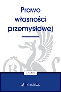 Prawo własności przemysłowej -  - książka