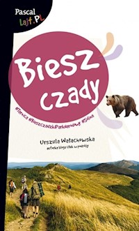 Bieszczady Pascal Lajt - Wałachowska Urszula - książka