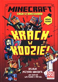 Minecraft Krach w kodzie! - Eliopulos Nick - książka